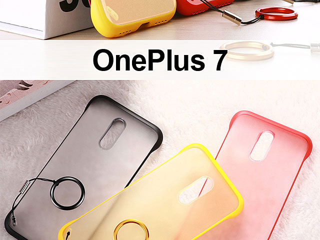 OnePlus 7 Ultra-Thin Borderless Case