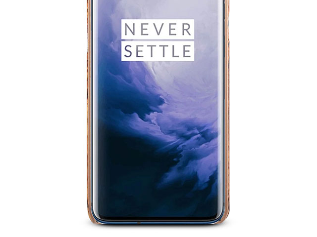 OnePlus 7 Pro Woody Patterned Back Case