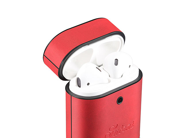 AirPods Leather Case II