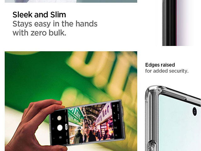 Spigen Ultra Hybrid Case for Samsung Galaxy Note10