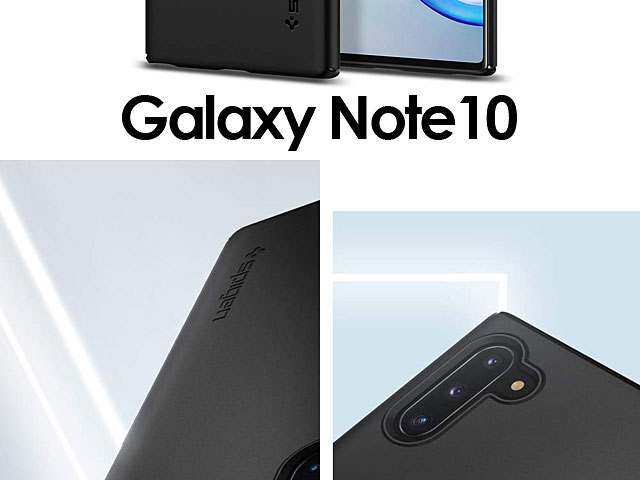 Spigen Thin Fit Case for Samsung Galaxy Note10