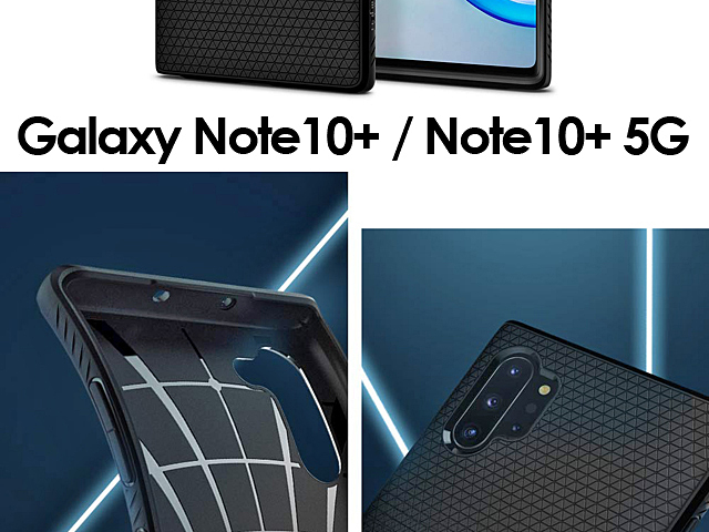 Spigen Liquid Air Case for Samsung Galaxy Note10+ / Note10+ 5G