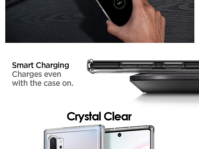 Spigen Ultra Hybrid Case for Samsung Galaxy Note10+ / Note10+ 5G
