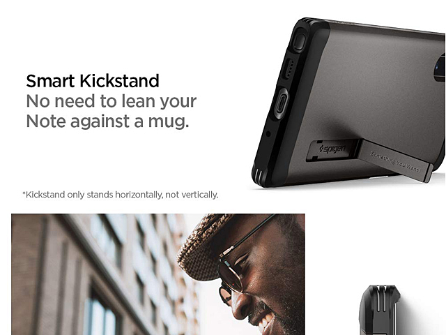 Spigen Tough Armor Case for Samsung Galaxy Note10+ / Note10+ Plus
