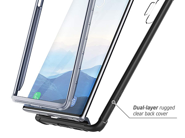 i-Blason Ares Clear Case for Samsung Galaxy Note10+ / Note10+ 5G
