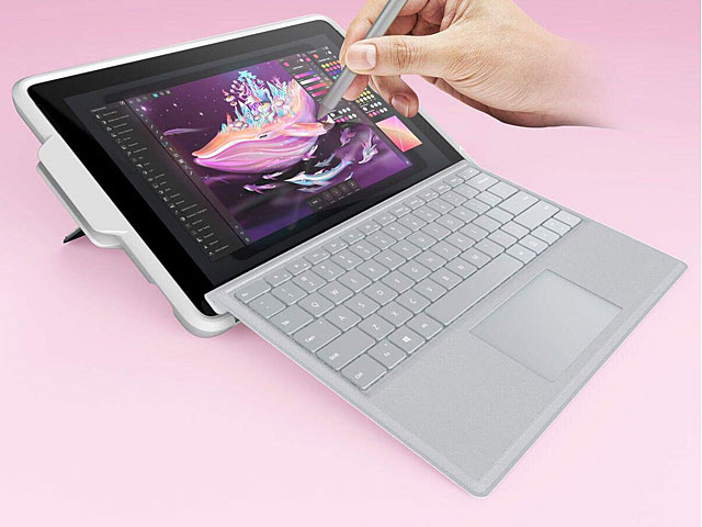i-Blason Cosmo Slim Designer Case (Marble) for Microsoft Surface Go