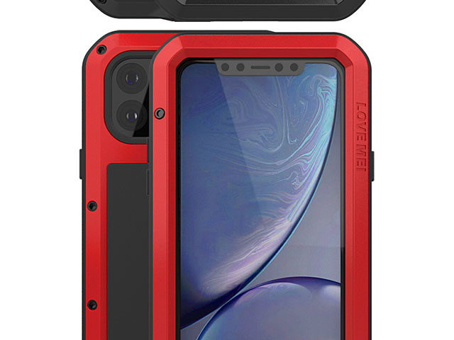 LOVE MEI iPhone 11 Pro (5.8) Powerful Bumper Case