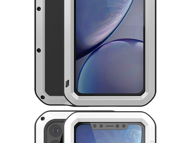 LOVE MEI iPhone 11 Pro (5.8) Powerful Bumper Case
