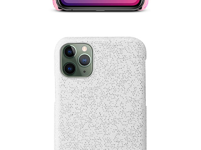 iPhone 11 Pro (5.8) Glitter Plastic Hard Case