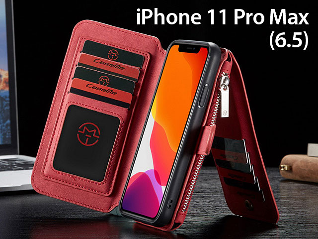 iPhone 11 Pro Max (6.5) Diary Wallet Case