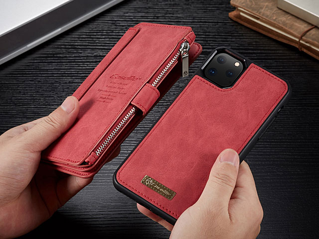 iPhone 11 Pro Max (6.5) Diary Wallet Case
