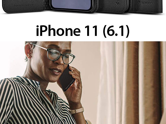 Spigen Wallet S Case for iPhone 11 (6.1)