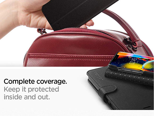 Spigen Wallet S Case for iPhone 11 Pro (5.8)