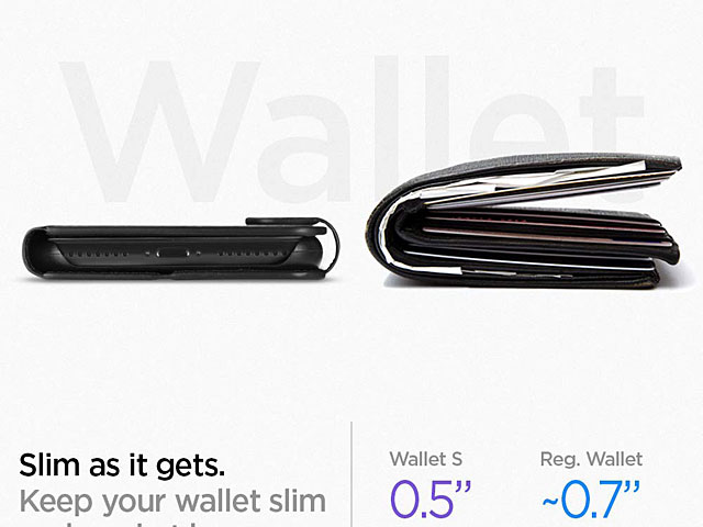 Spigen Wallet S Case for iPhone 11 Pro (5.8)