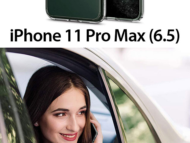 Spigen Ultra Hybrid Case for iPhone 11 Pro Max (6.5)