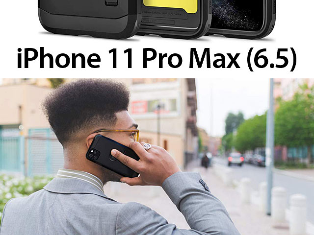 Spigen Tough Armor Case for iPhone 11 Pro Max (6.5)