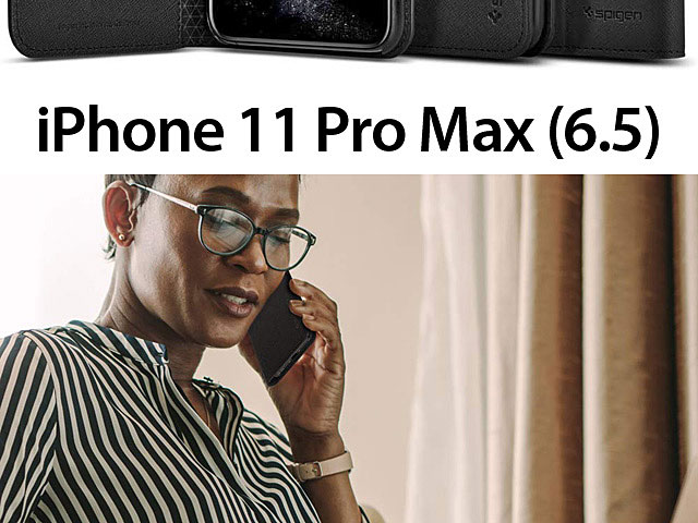 Spigen Wallet S Case for iPhone 11 Pro Max (6.5)
