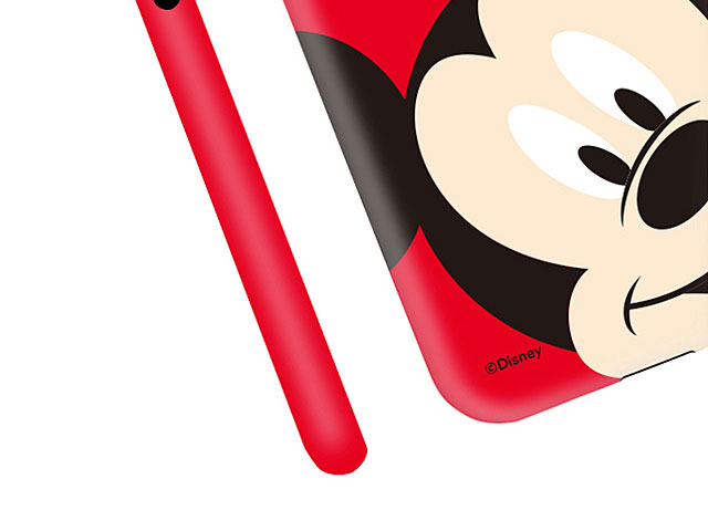 iPhone 11 (6.1) Mickey Mouse Series Combo Case