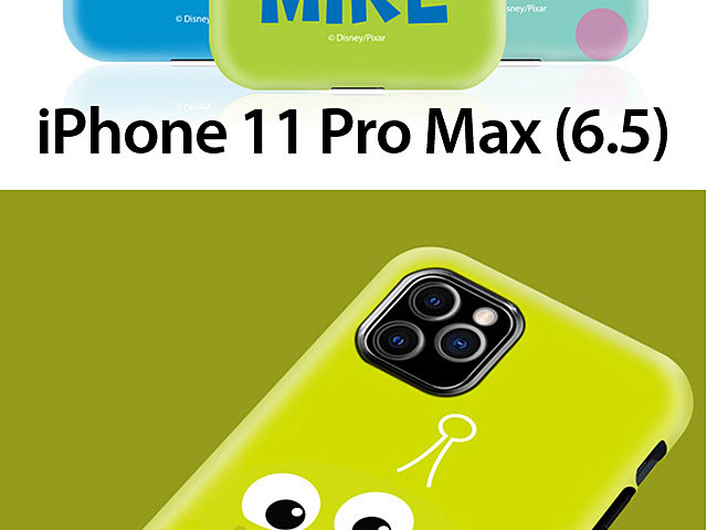 iPhone 11 Pro Max (6.5) Toy Story Series Combo Case