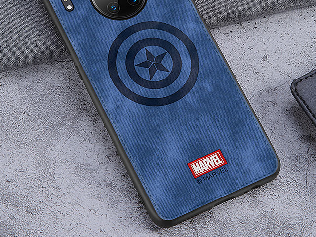 Marvel Series Fabric TPU Case for Huawei Mate 30