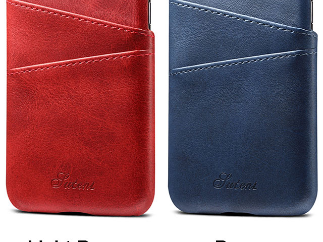 iPhone 11 (6.1) Claf PU Leather Case with Card Holder