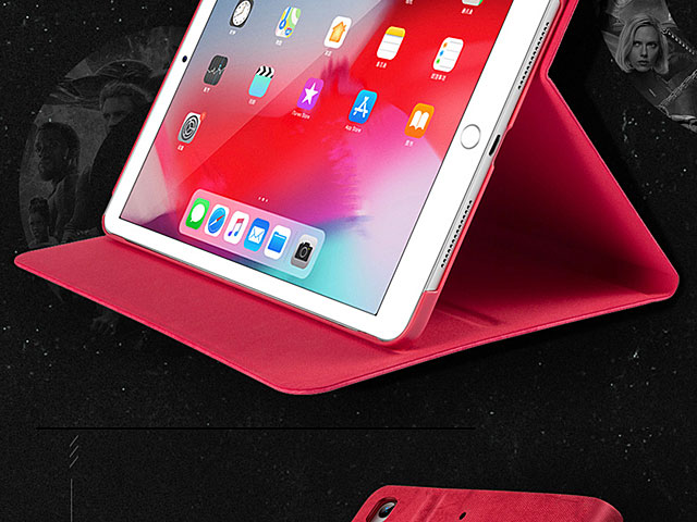 Marvel Series Flip Case for iPad 10.2