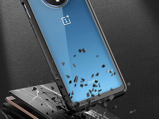 Supcase Unicorn Beetle Hybrid Protective Clear Case for OnePlus 7T