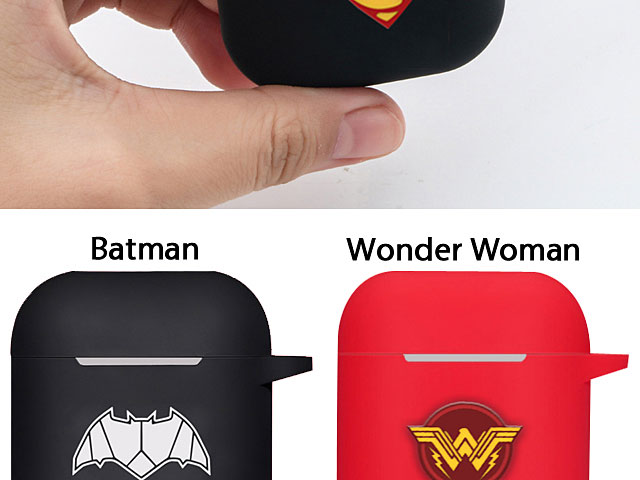 DC Justice League Series AirPods Case