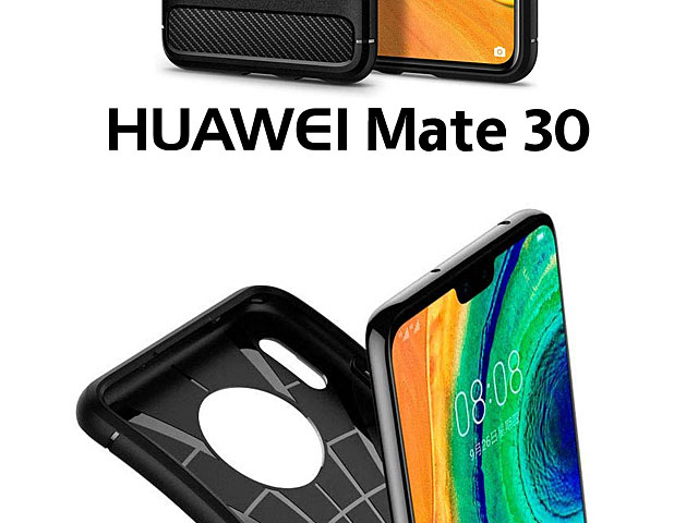 Spigen Rugged Armor Case for Huawei Mate 30