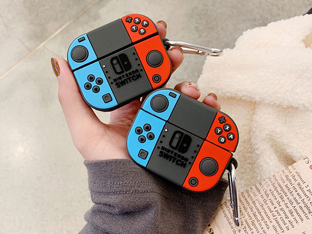 Switch Gamepad AirPods Pro Case