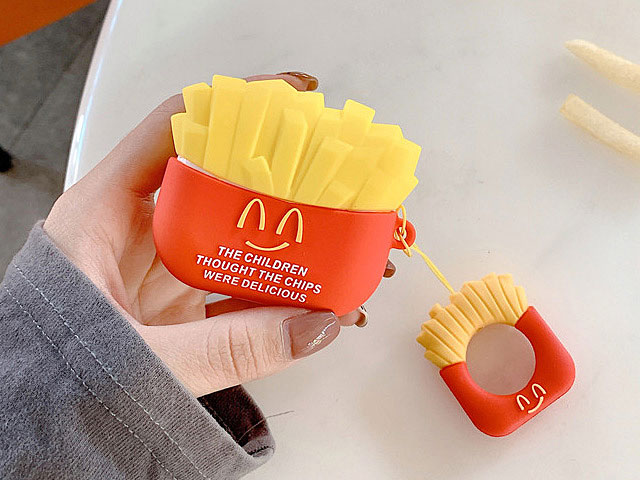 Fast Food Shape AirPods Pro Case