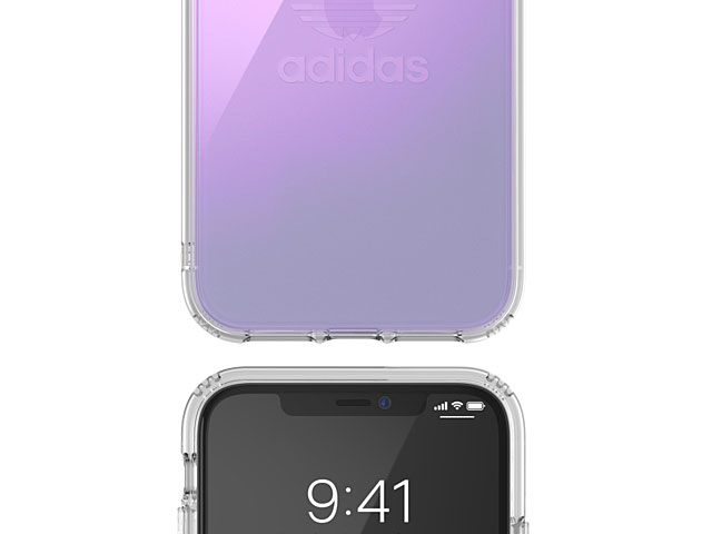 Adidas Protective Clear Case SS20 (Colourful) for iPhone 11 (6.1)