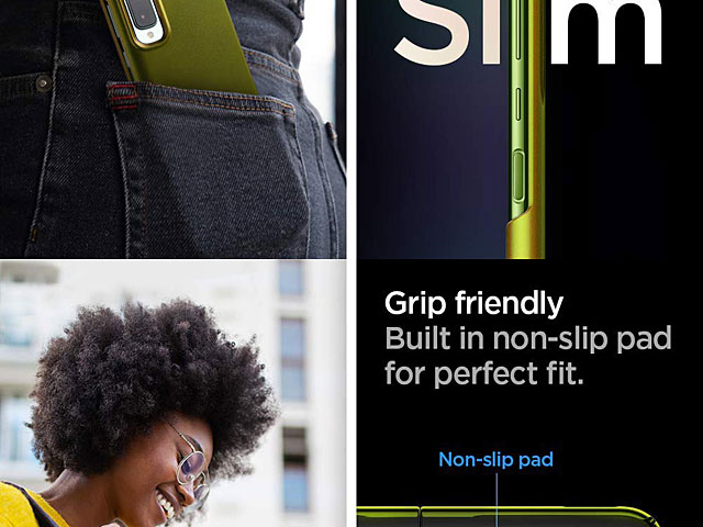 Spigen Thin Fit Case for Samsung Galaxy Fold