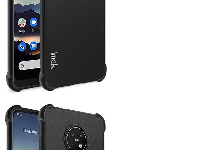 Imak Shockproof TPU Soft Case for Nokia 6.2