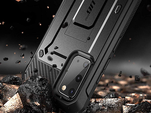 Supcase Unicorn Beetle Pro Rugged Holster Case for Samsung Galaxy S20 / S20 5G