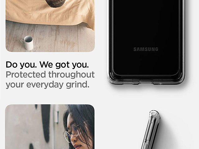 Spigen Ultra Hybrid Case for Samsung Galaxy S20 Ultra
