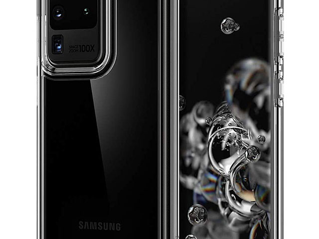 Spigen Ultra Hybrid Case for Samsung Galaxy S20 Ultra