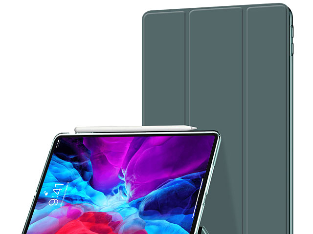 iPad Pro 11 (2020) Flip Hard Case with Pencil Holder