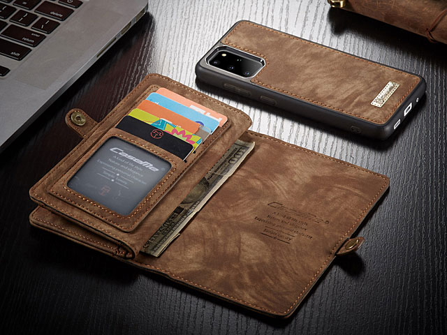 Samsung Galaxy S20+ / S20+ 5G Diary Wallet Folio Case