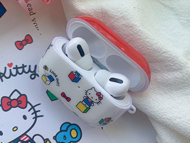 Hello Kitty AirPods Pro Case II