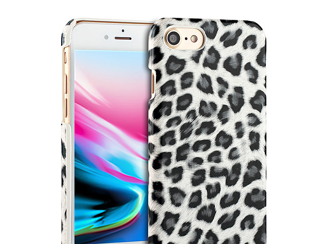 iPhone SE (2020) Leopard Stripe Back Case