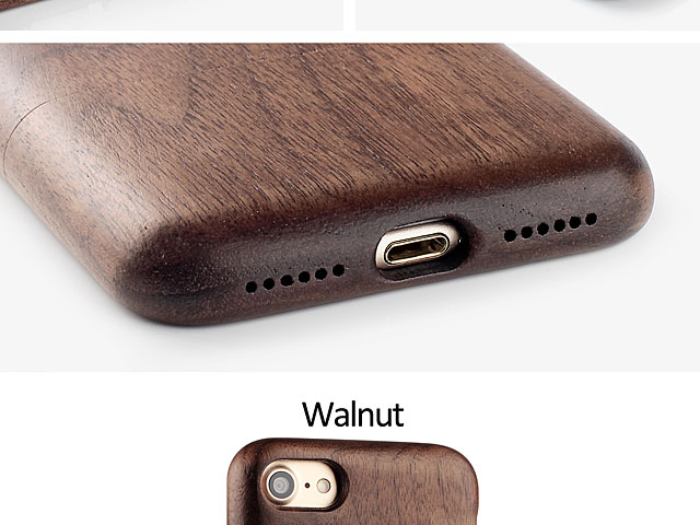 iPhone SE (2020) Woody Case