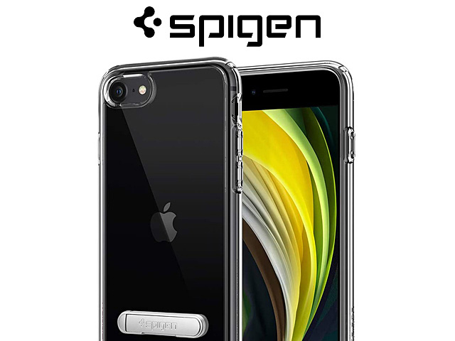 Spigen Ultra Hybrid S Case for iPhone SE (2020)