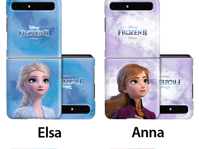 Disney Frozen II Series Case for Samsung Galaxy Z Flip