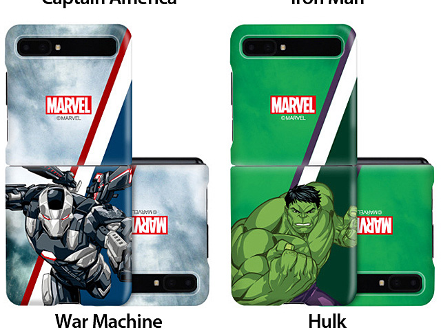 Marvel Evergreen Series Case for Samsung Galaxy Z Flip