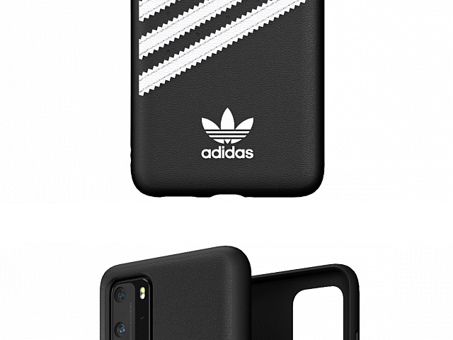 Adidas Moulded Case PU SS220 (Black/White) for Huawei P40