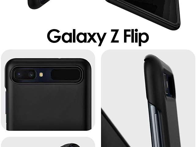 Spigen Thin Fit Case for Samsung Galaxy Z Flip