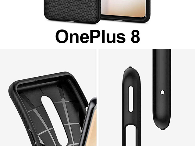 Spigen Liquid Air Case for OnePlus 8