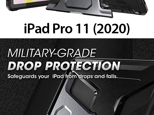 Supcase Unicorn Beetle Rugged Case for iPad Pro 11 (2020)
