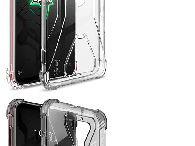 Imak Shockproof TPU Soft Case for Xiaomi Black Shark 3